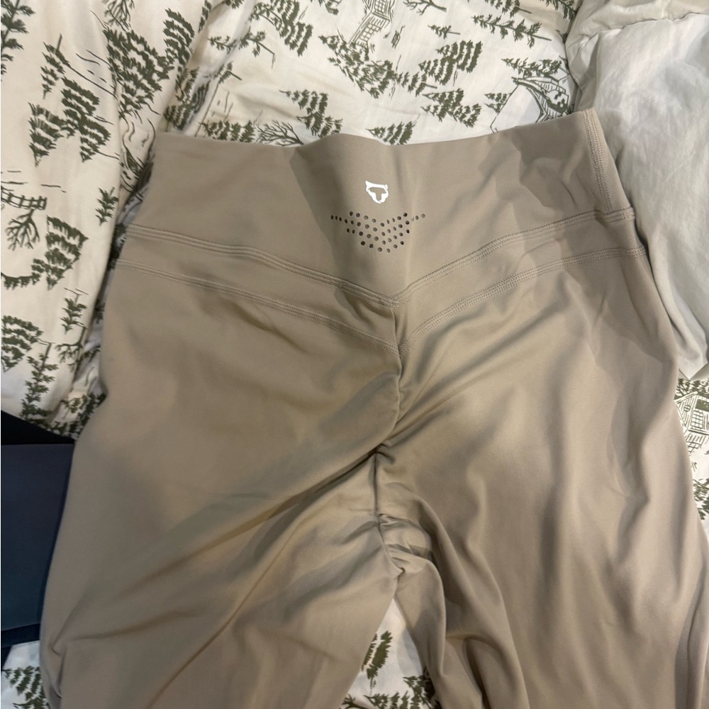 Tom tiger High-Waisted Leggings